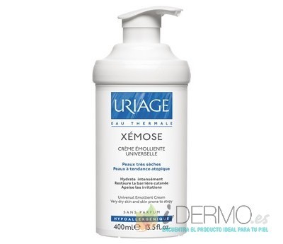 XÉMOSE CREMA EMOLIENTE UNIVERSAL
